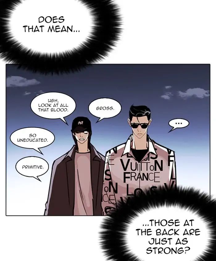 Lookism - Chapter 241: Ep. 241: Eli Jang (10)