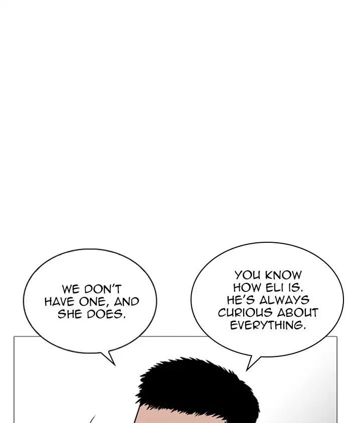 Lookism - Chapter 241: Ep. 241: Eli Jang (10)