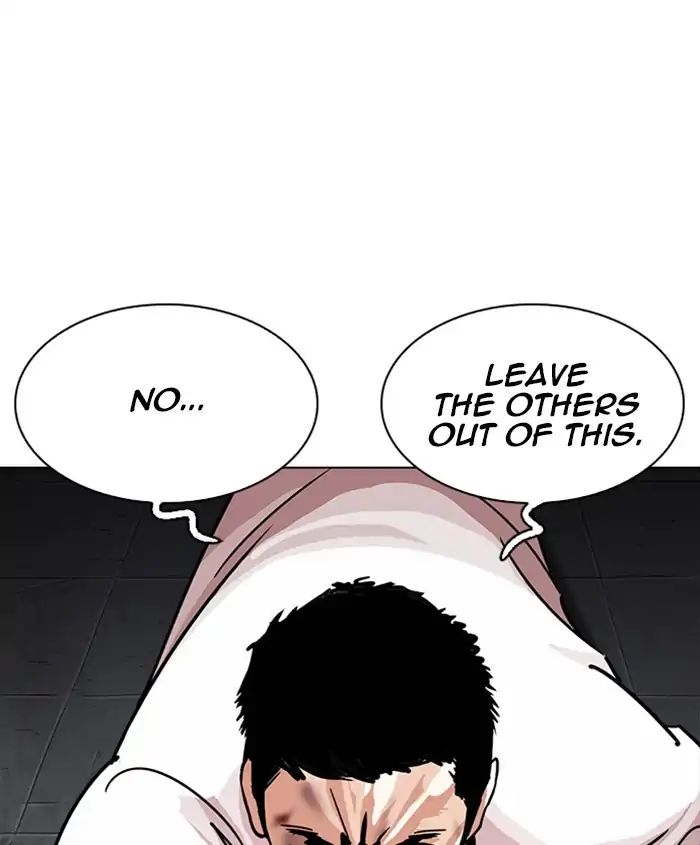 Lookism - Chapter 241: Ep. 241: Eli Jang (10)