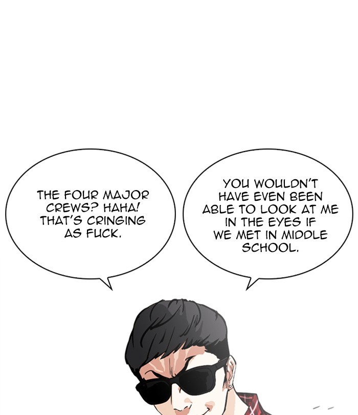 Lookism - Chapter 250: Ep. 250: Wuthering J High School (1)