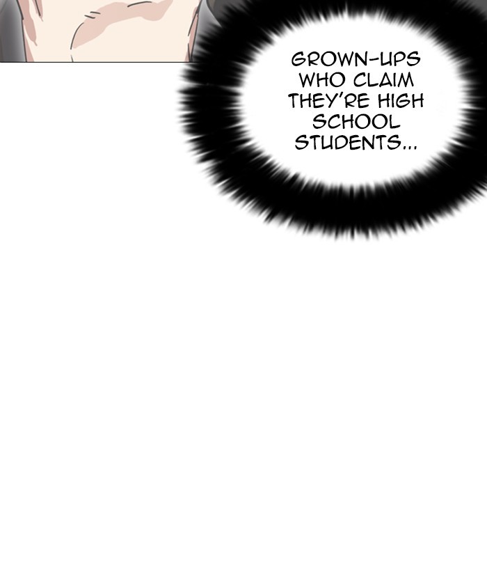 Lookism - Chapter 250: Ep. 250: Wuthering J High School (1)