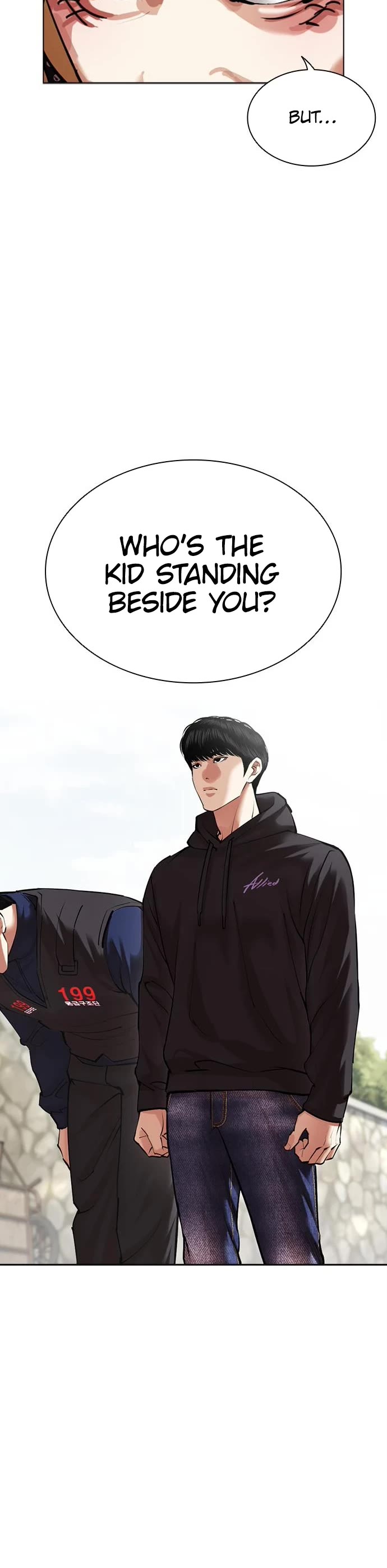 Lookism - Chapter 479