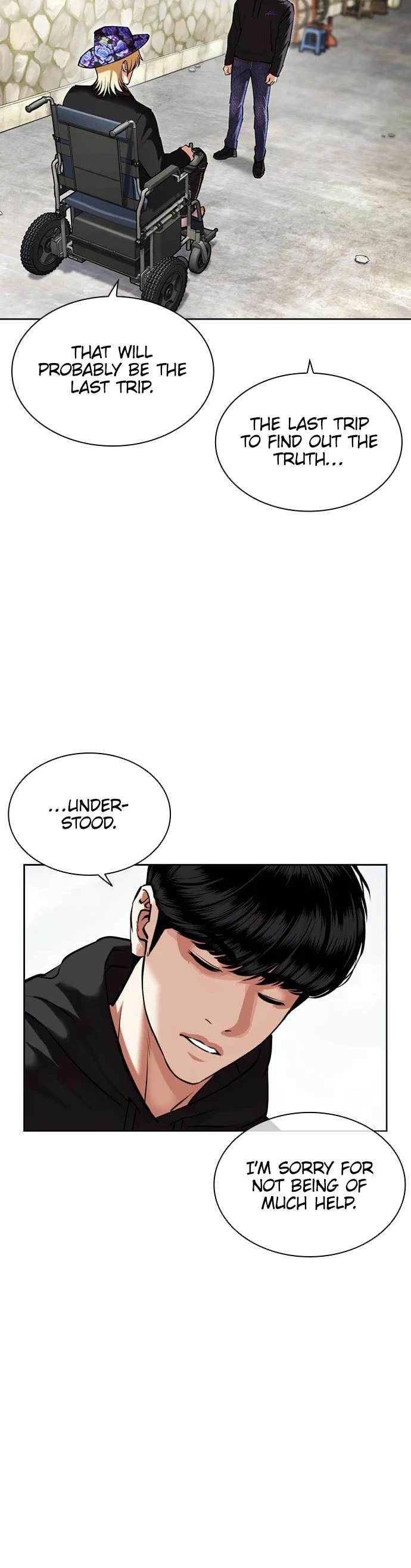 Lookism - Chapter 479