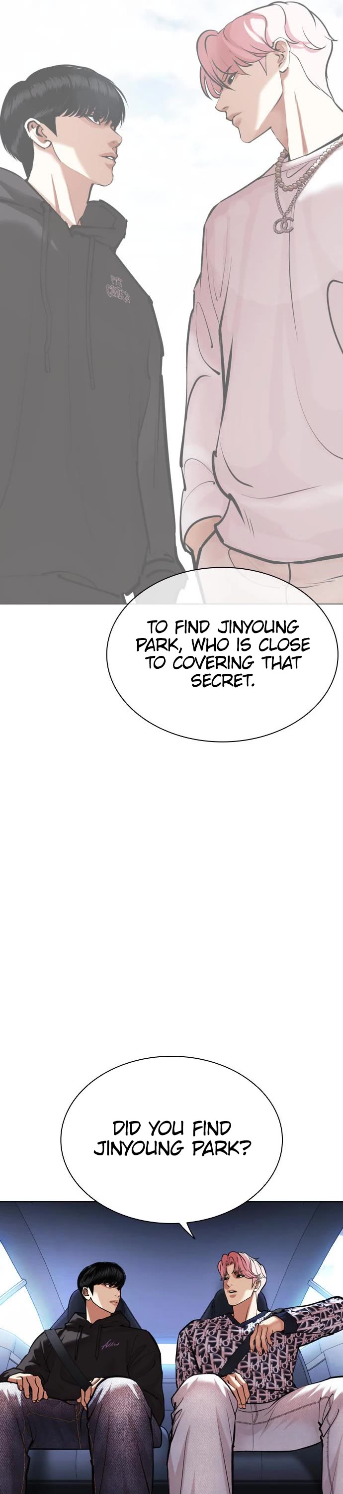 Lookism - Chapter 479