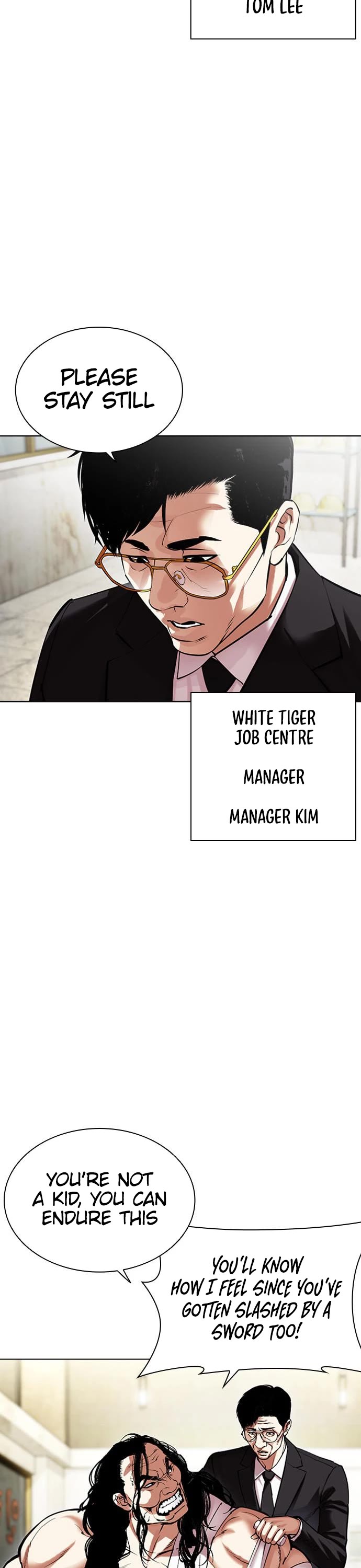 Lookism - Chapter 479