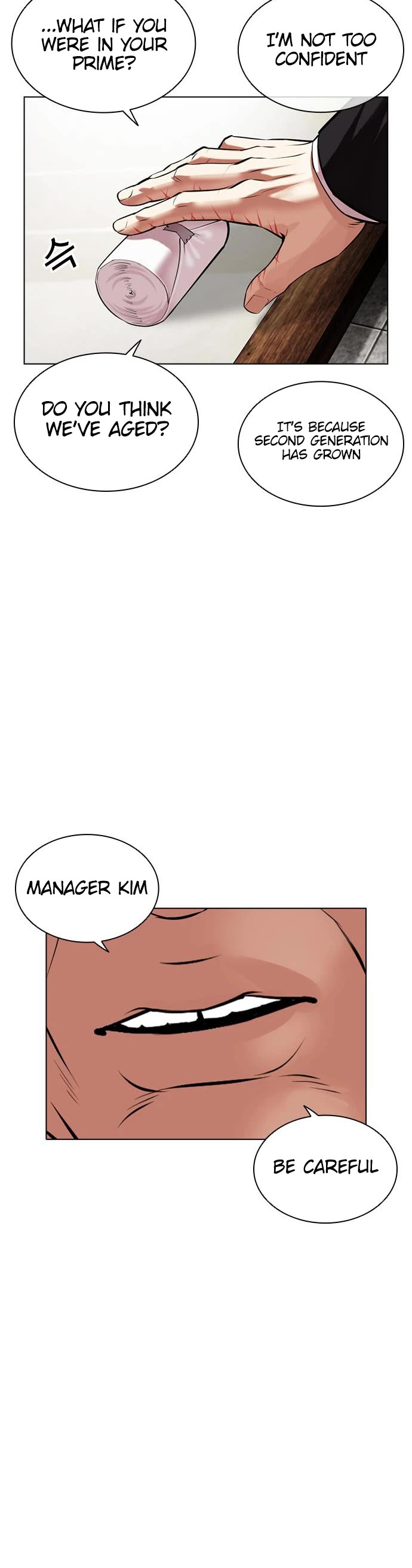 Lookism - Chapter 479