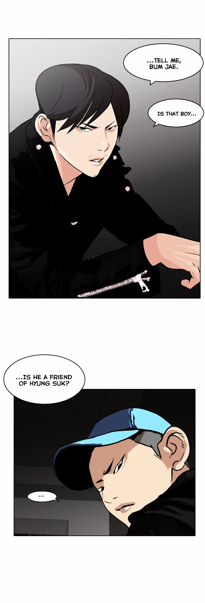 Lookism - Chapter 87 : Illegal Toto [04]