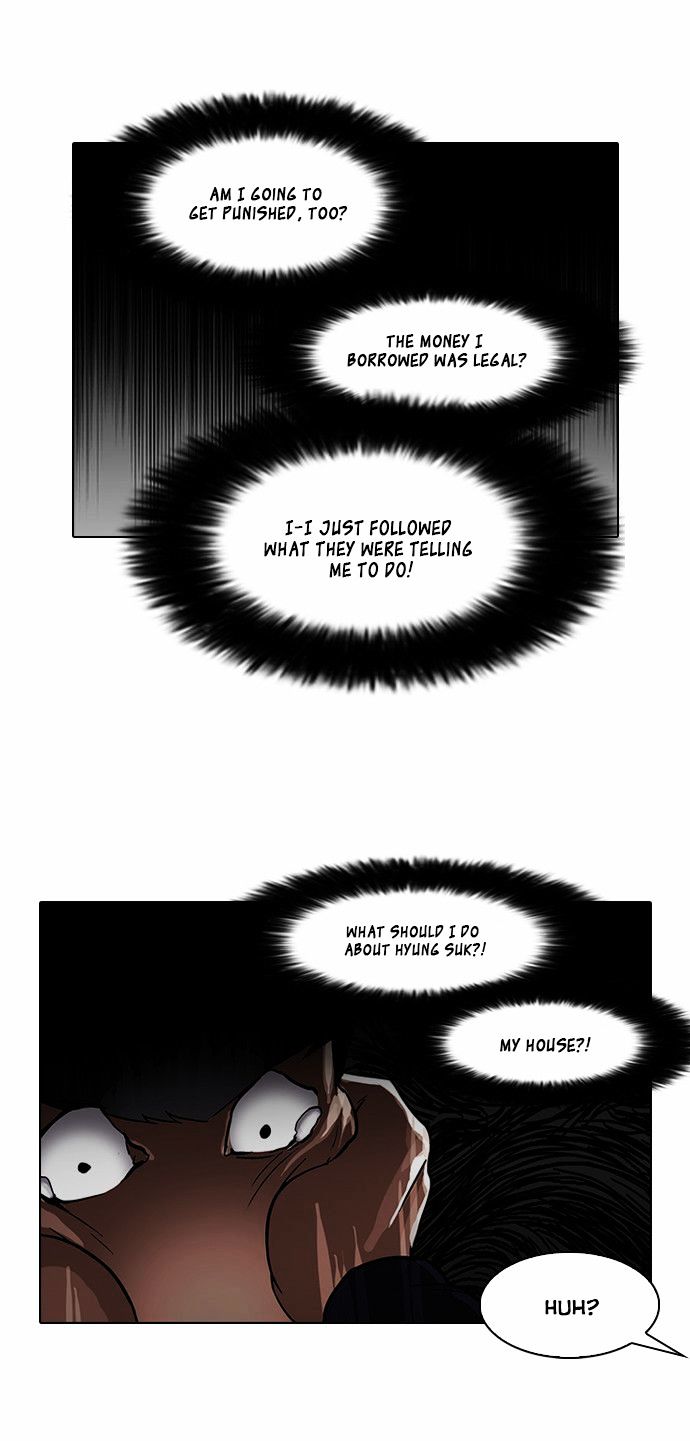 Lookism - Chapter 87 : Illegal Toto [04]