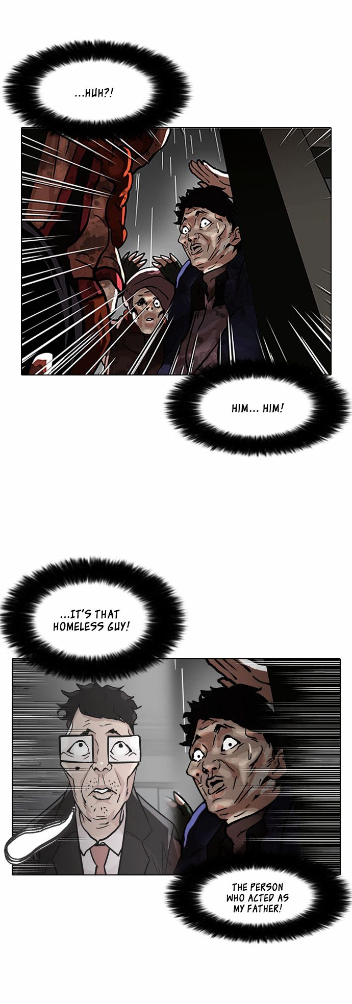 Lookism - Chapter 87 : Illegal Toto [04]