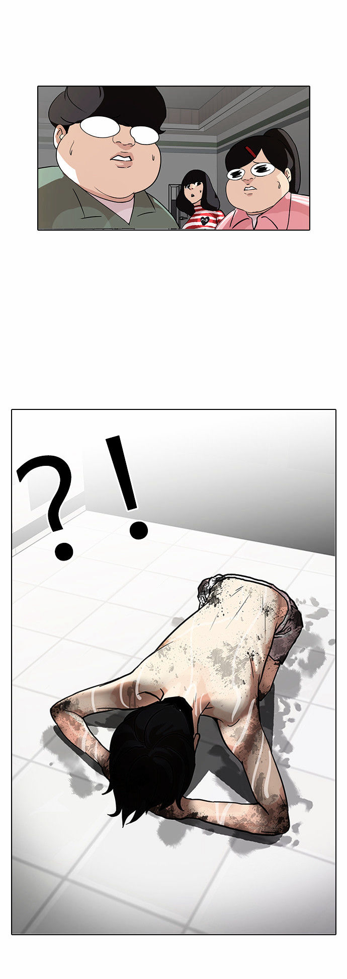 Lookism - Chapter 87 : Illegal Toto [04]