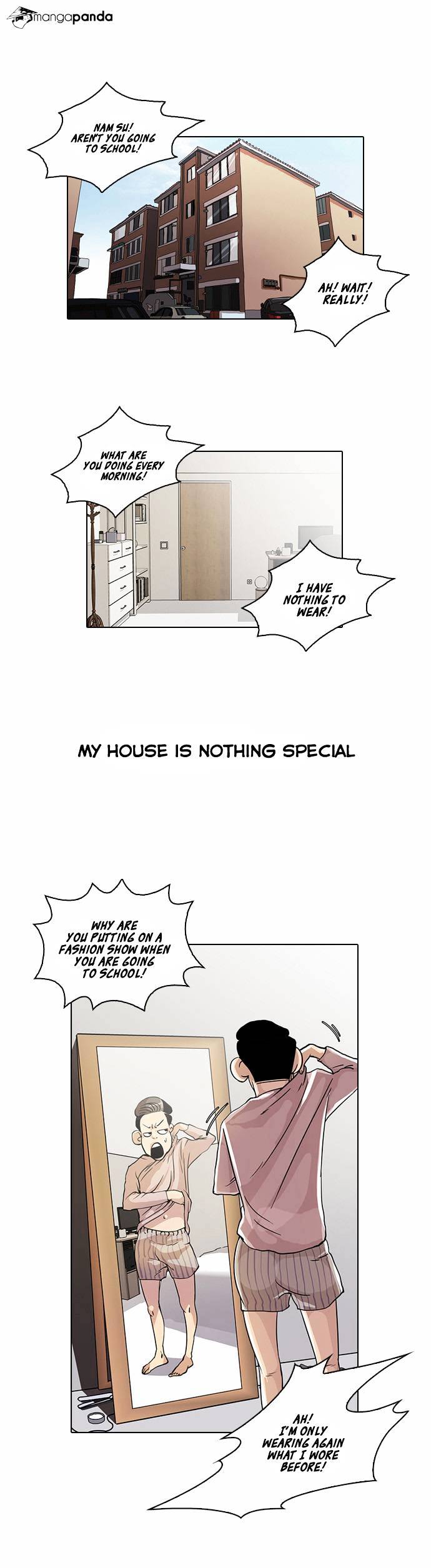 Lookism - Chapter 19