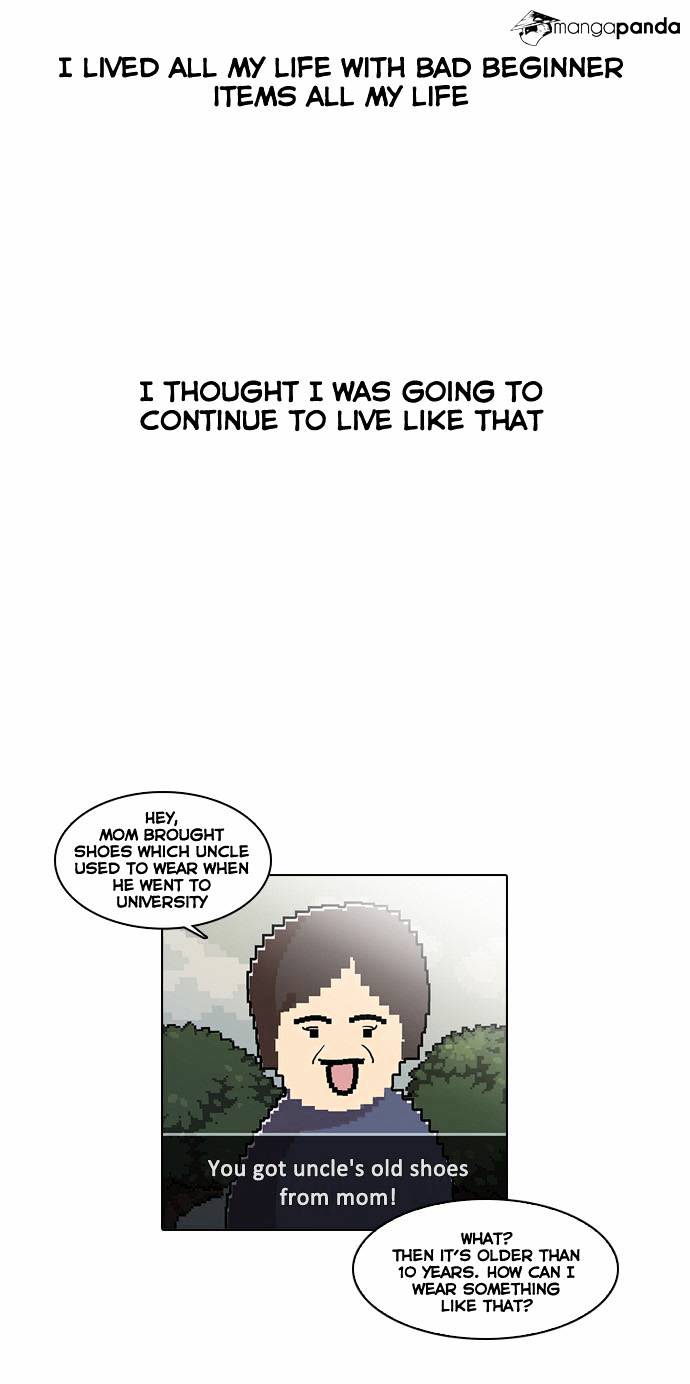 Lookism - Chapter 19