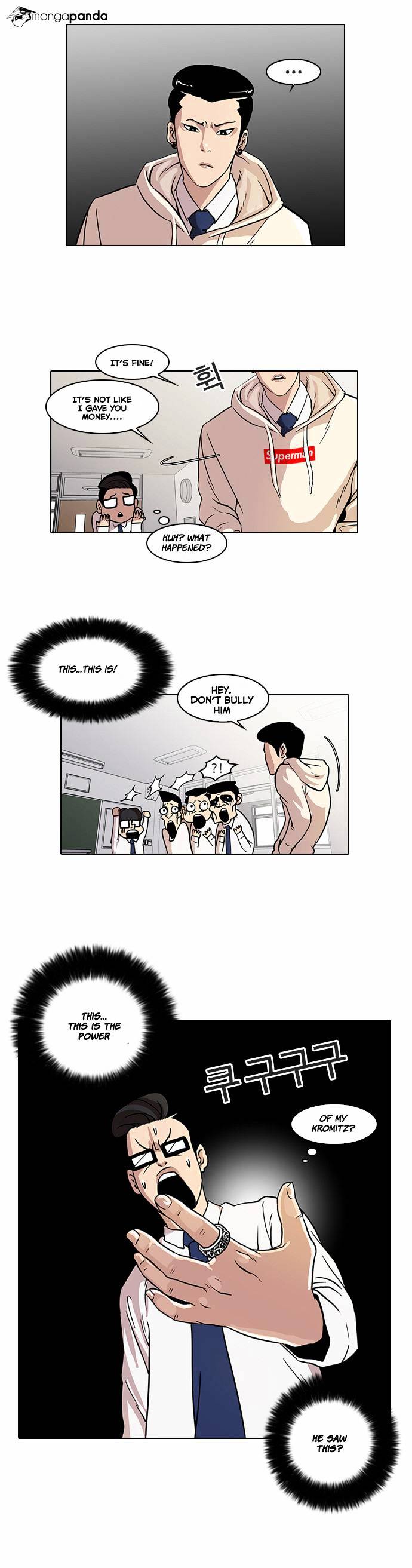 Lookism - Chapter 19