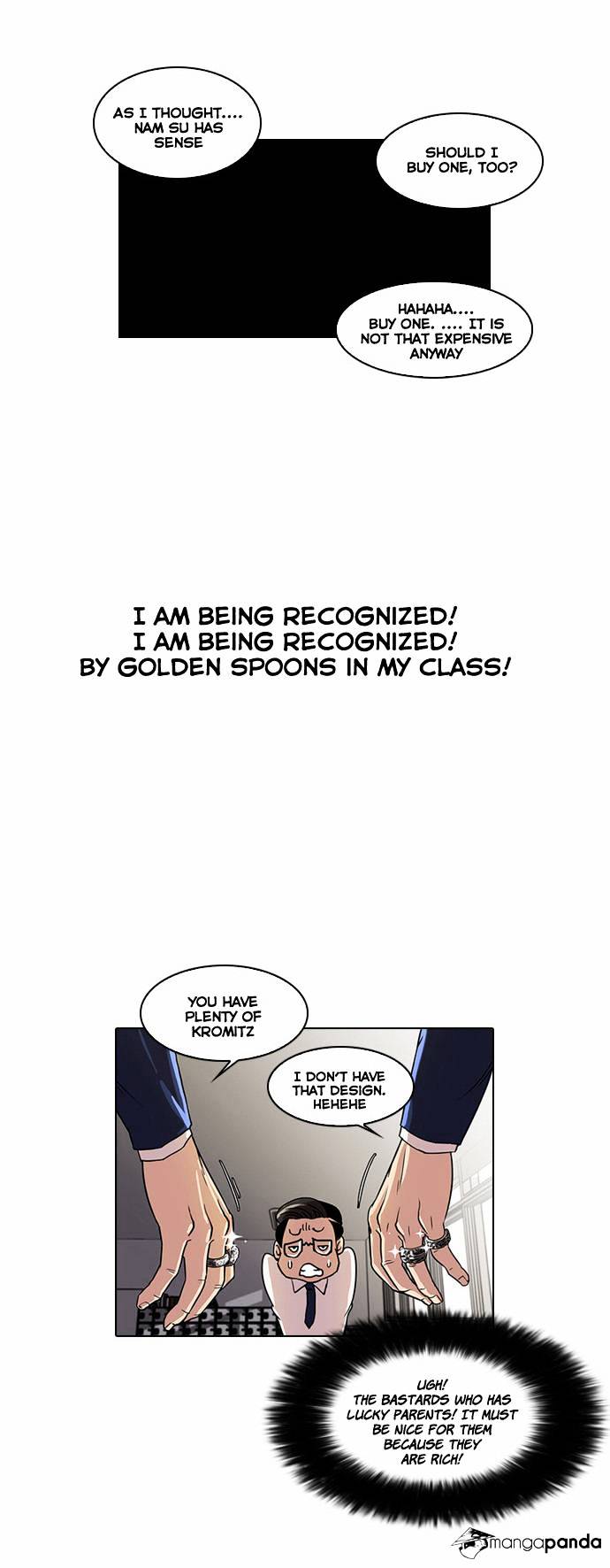 Lookism - Chapter 19