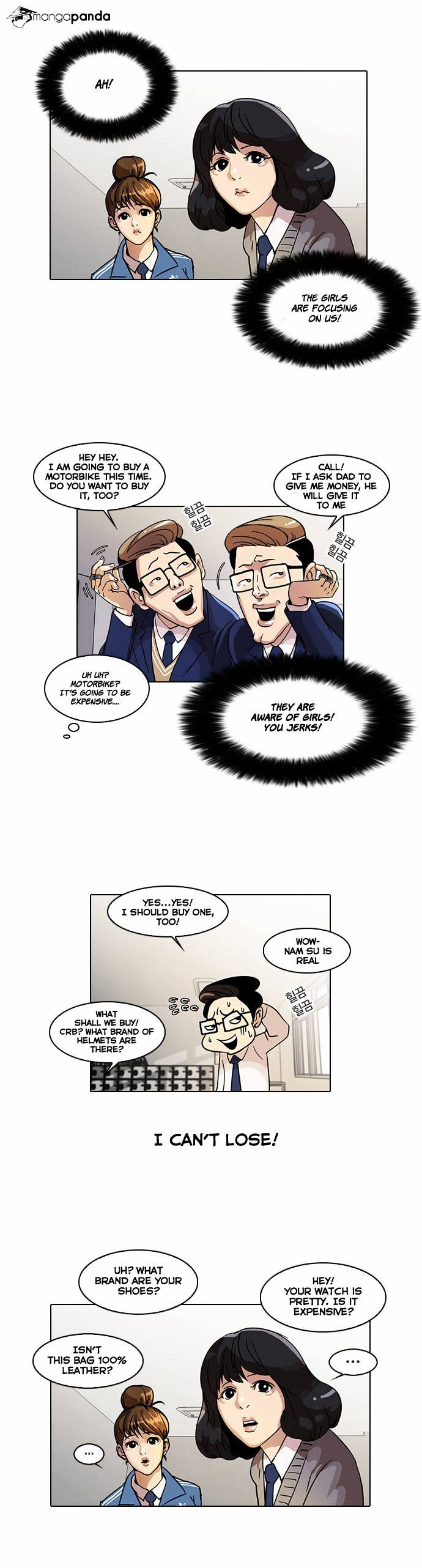 Lookism - Chapter 19