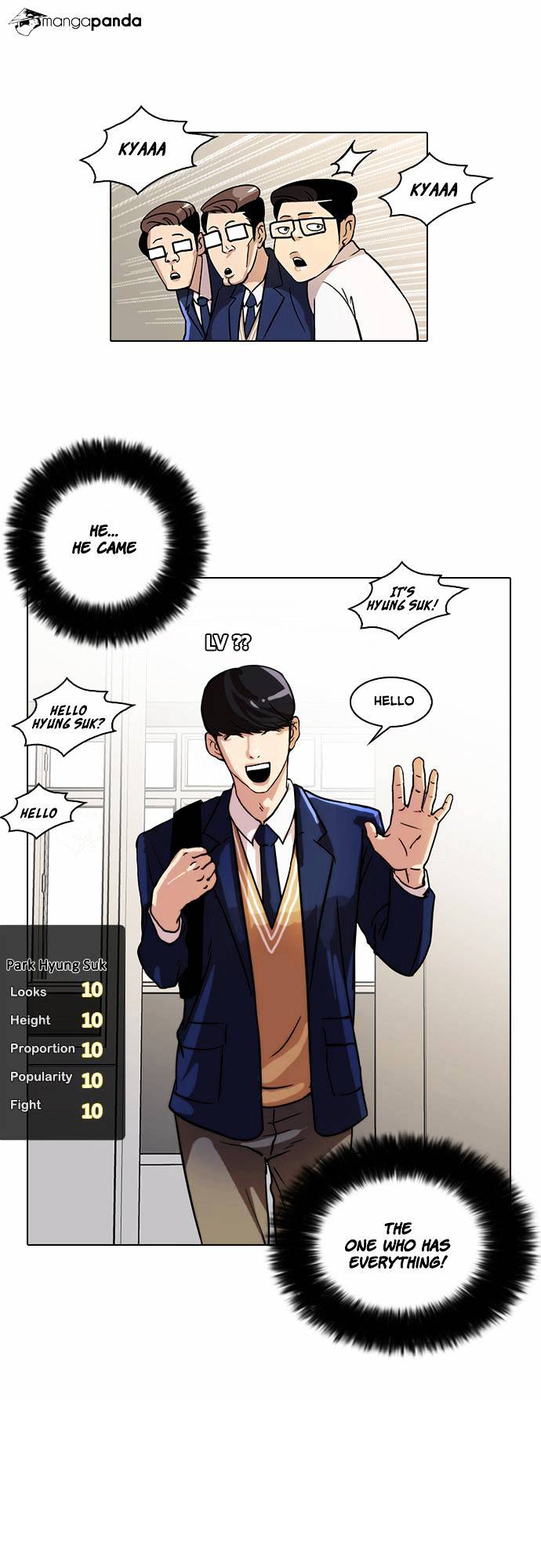 Lookism - Chapter 19