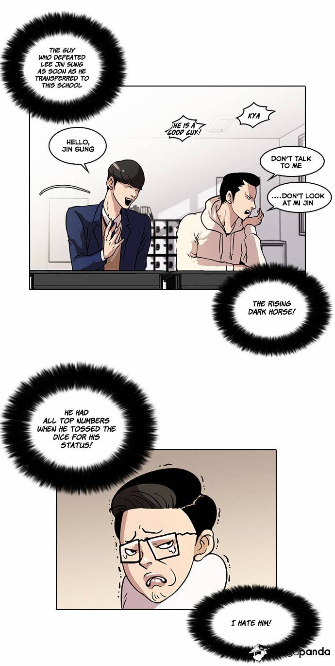 Lookism - Chapter 19