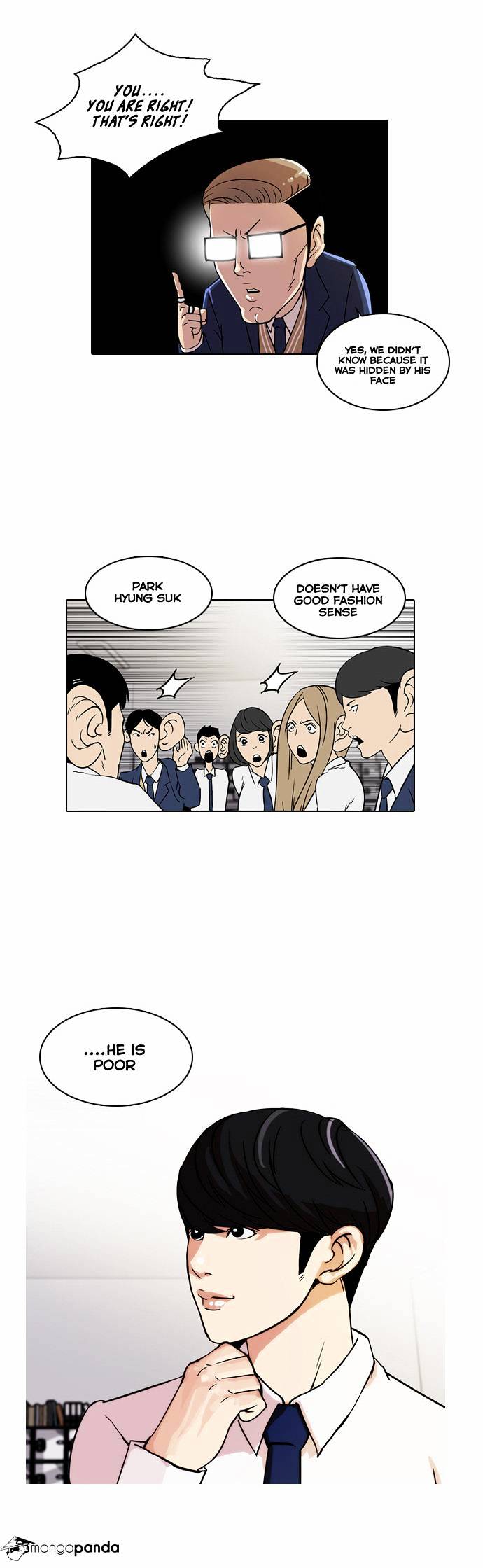 Lookism - Chapter 19