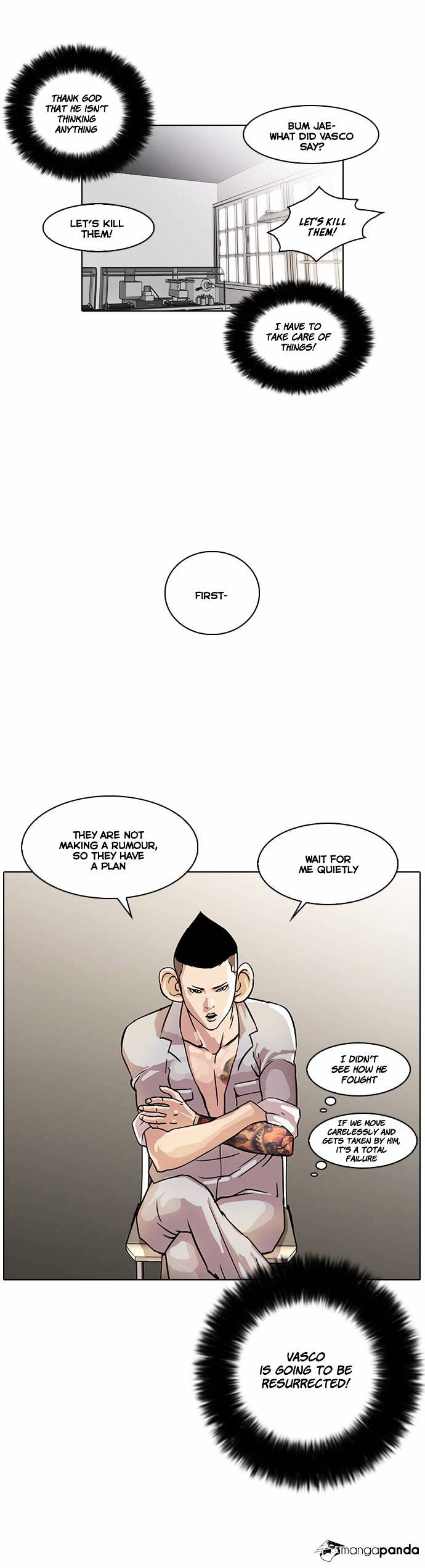 Lookism - Chapter 19