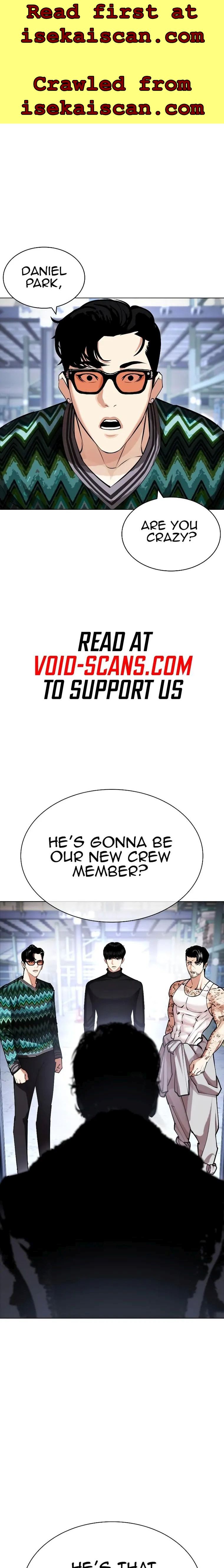 Lookism - Chapter 431