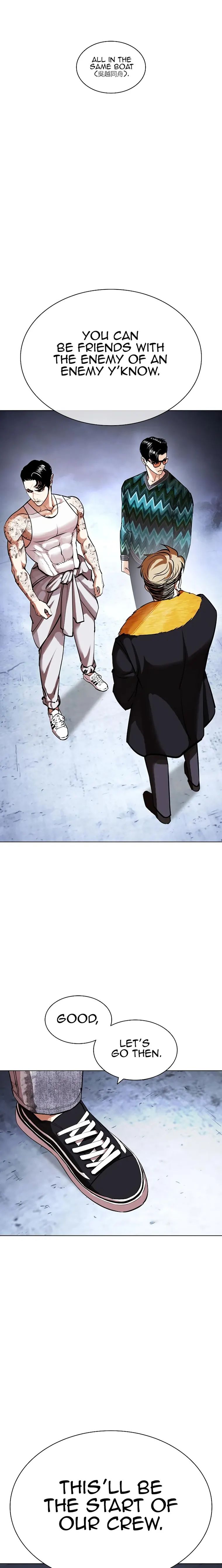 Lookism - Chapter 431