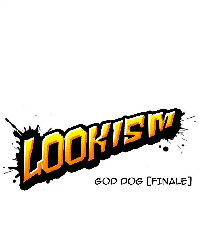 Lookism - Chapter 212: Ep.212: God Dog (Finale)