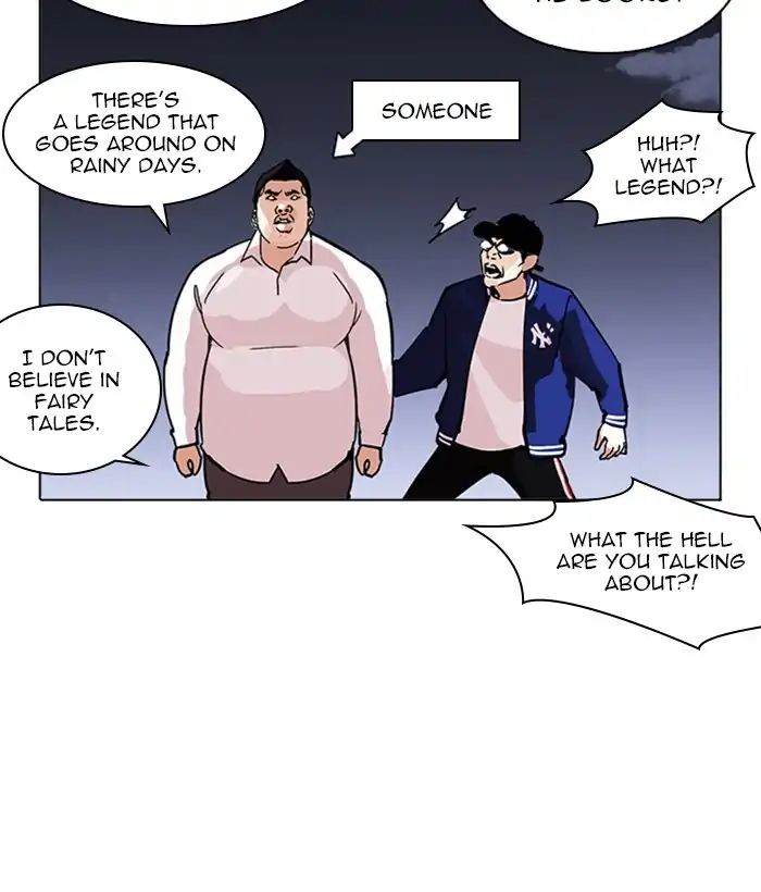 Lookism - Chapter 212: Ep.212: God Dog (Finale)