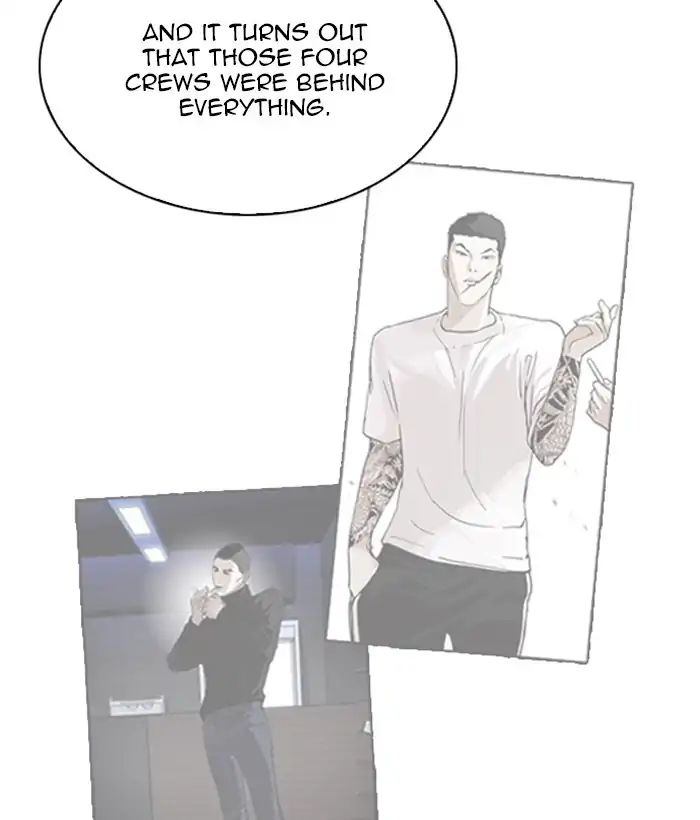 Lookism - Chapter 212: Ep.212: God Dog (Finale)