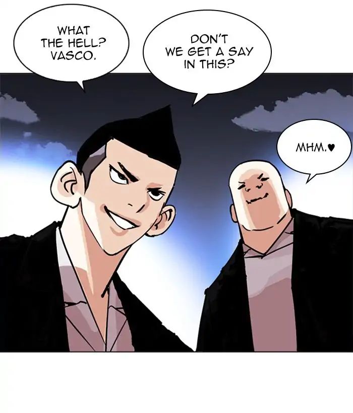 Lookism - Chapter 212: Ep.212: God Dog (Finale)