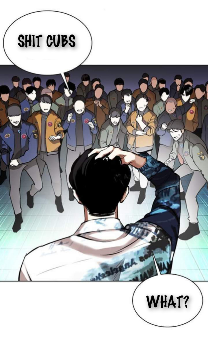 Lookism - Chapter 363.1 - Not Official