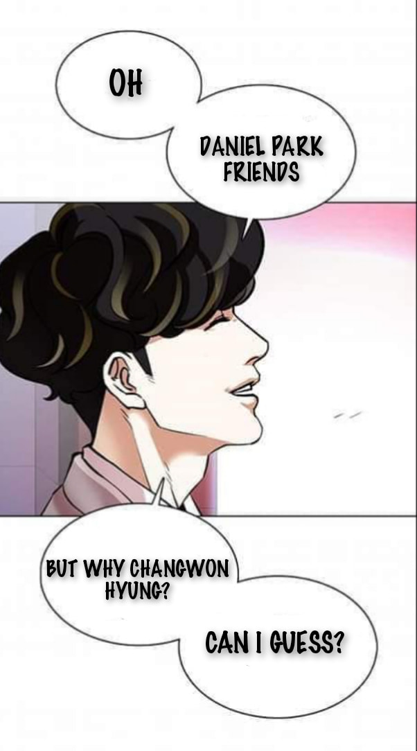 Lookism - Chapter 363.1 - Not Official