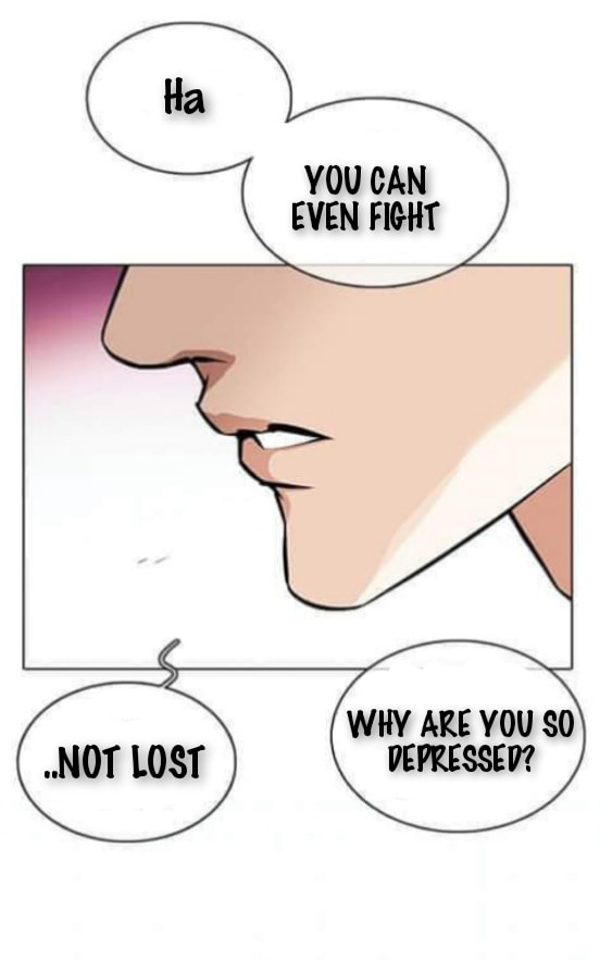 Lookism - Chapter 363.1 - Not Official