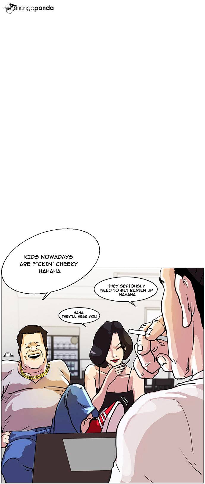 Lookism - Chapter 12