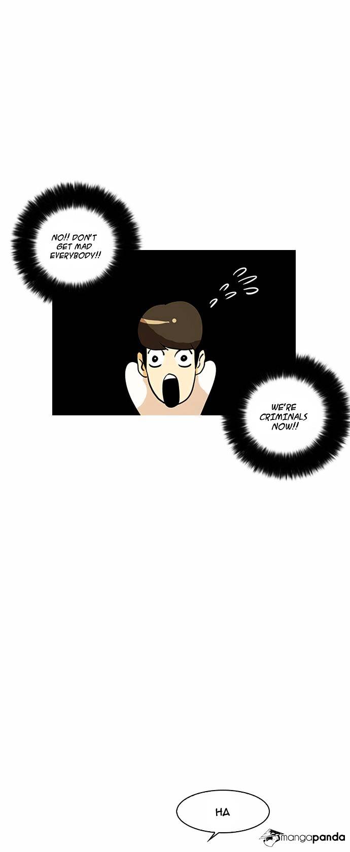 Lookism - Chapter 12