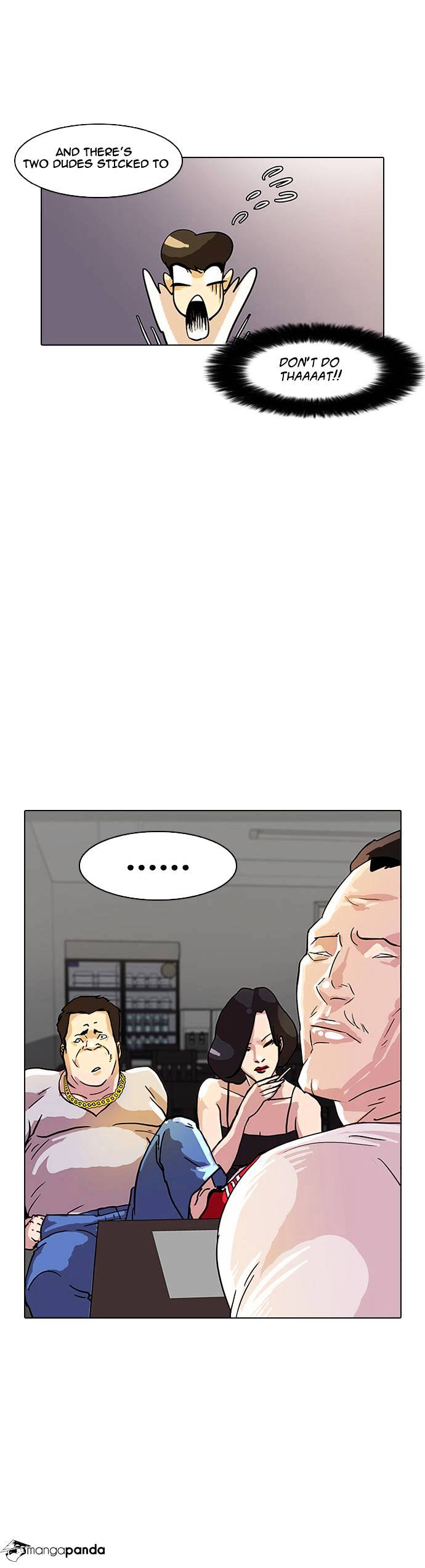 Lookism - Chapter 12