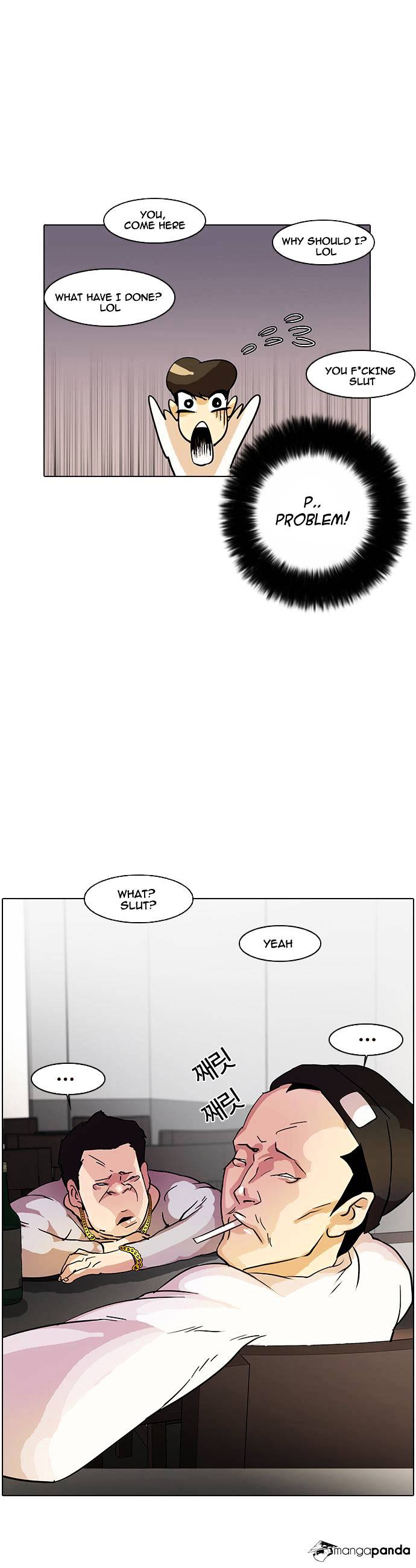 Lookism - Chapter 12