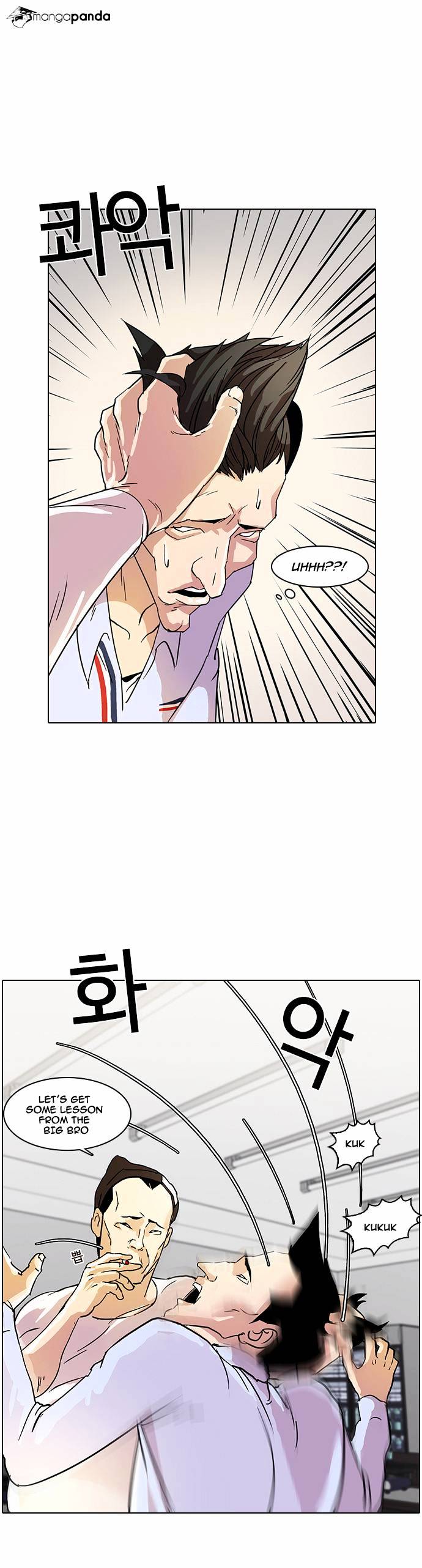 Lookism - Chapter 12