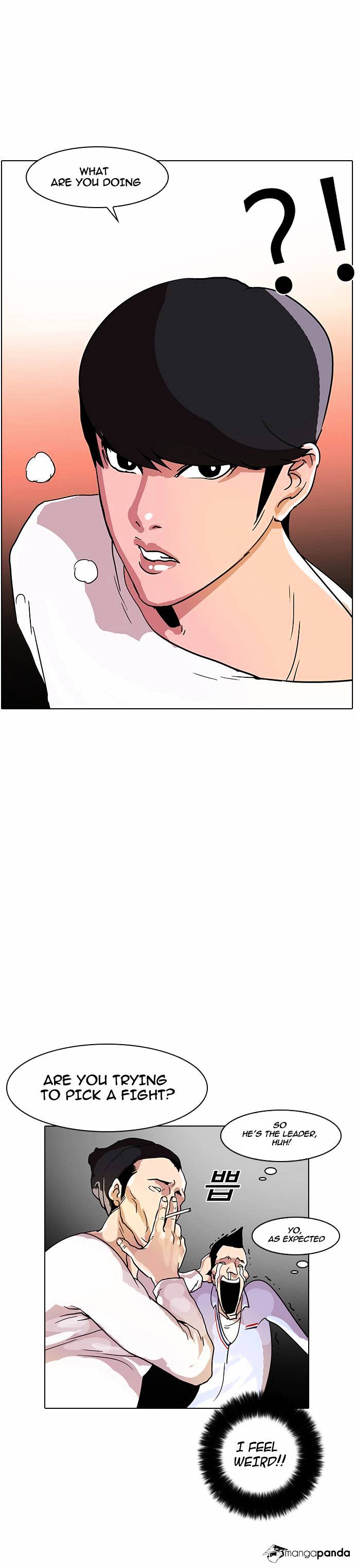 Lookism - Chapter 12