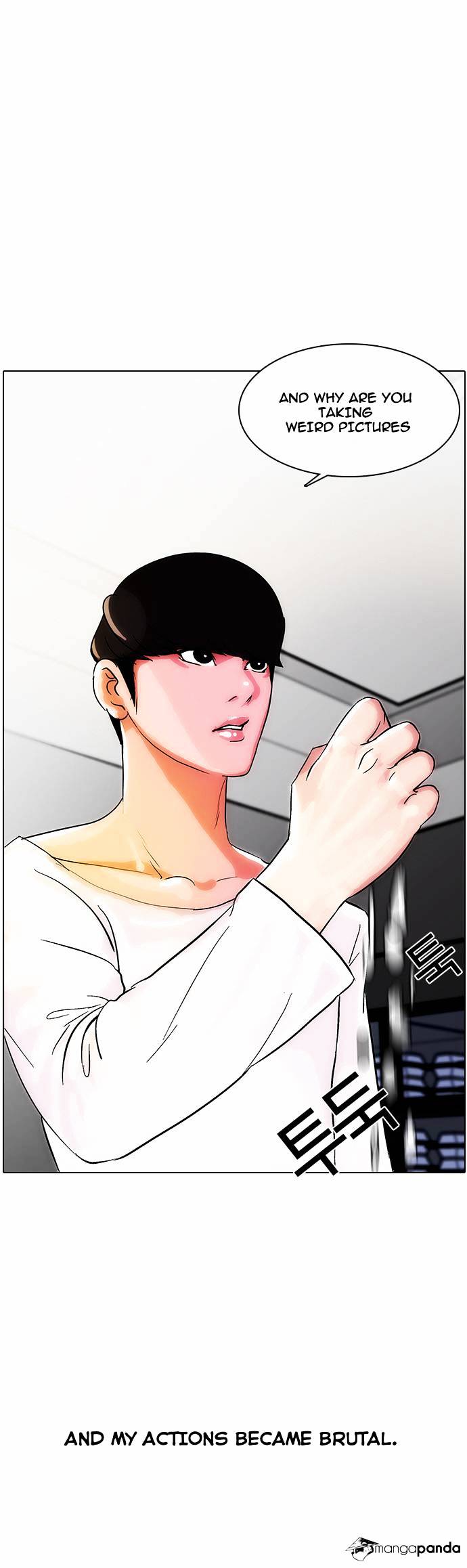 Lookism - Chapter 12