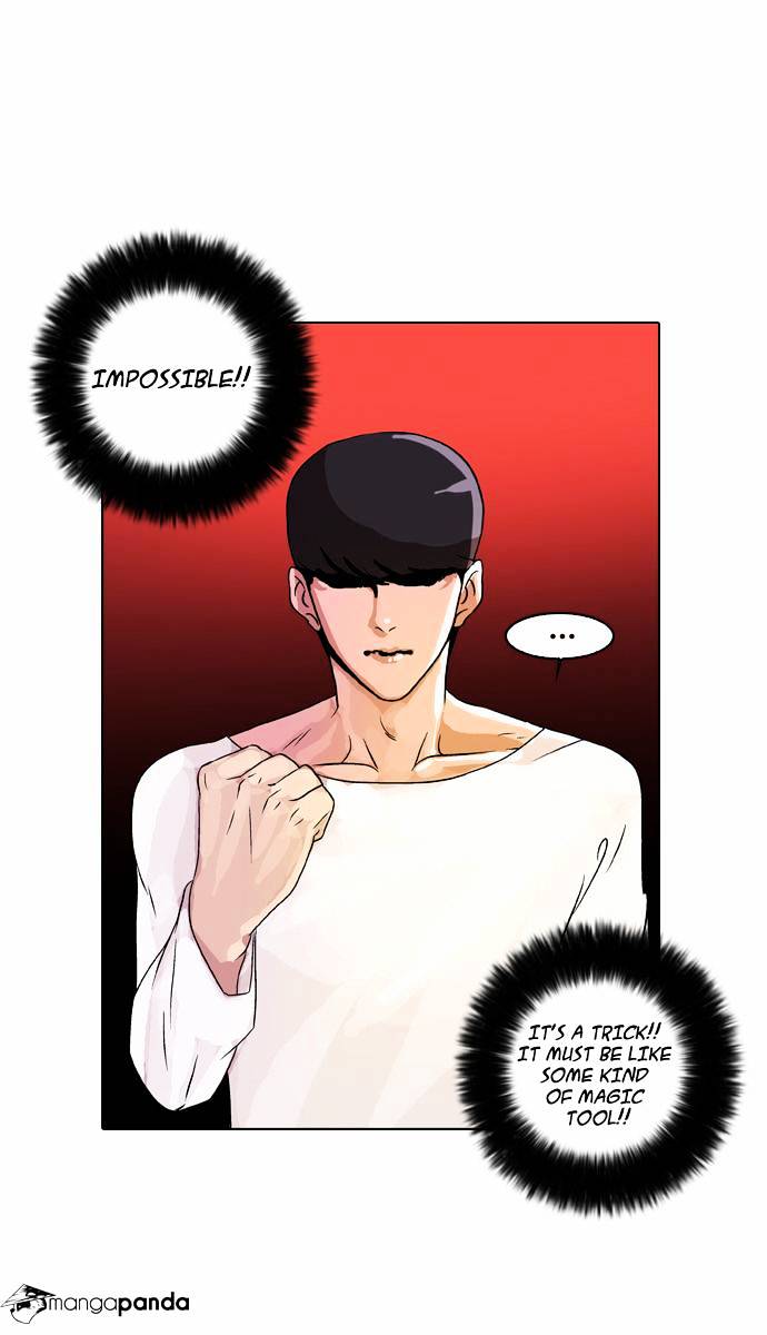 Lookism - Chapter 12