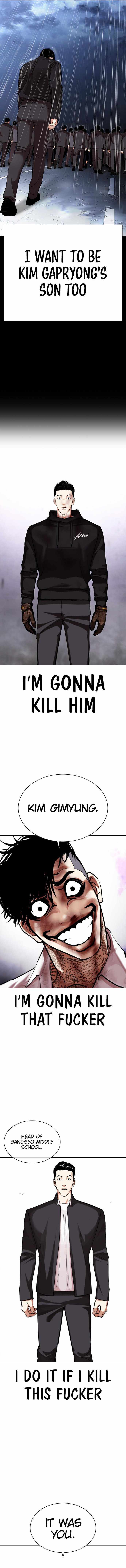 Lookism - Chapter 466