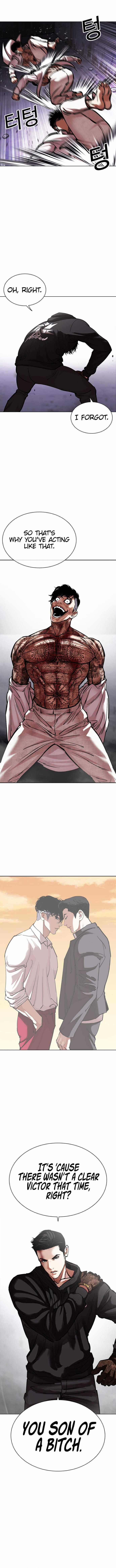 Lookism - Chapter 466