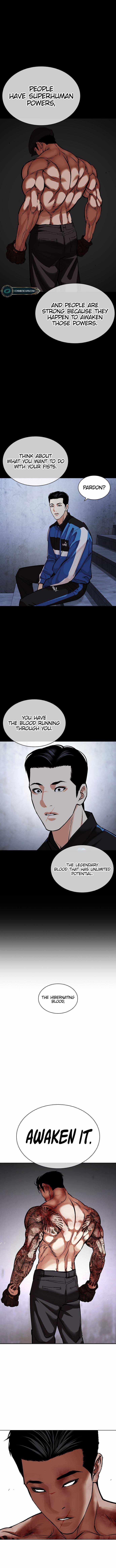 Lookism - Chapter 466