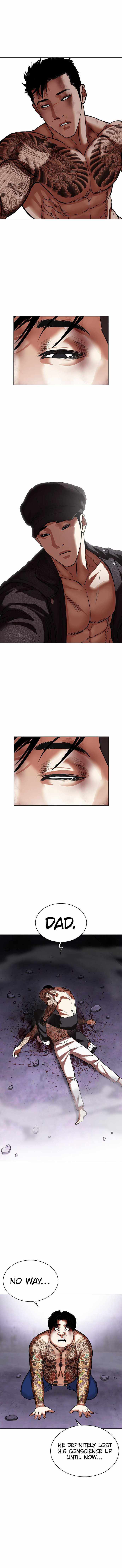 Lookism - Chapter 466