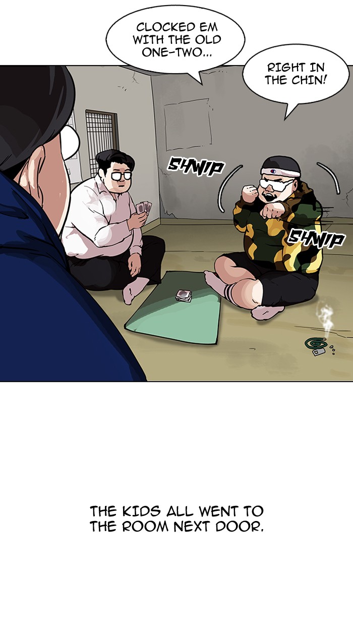 Lookism - Chapter 153