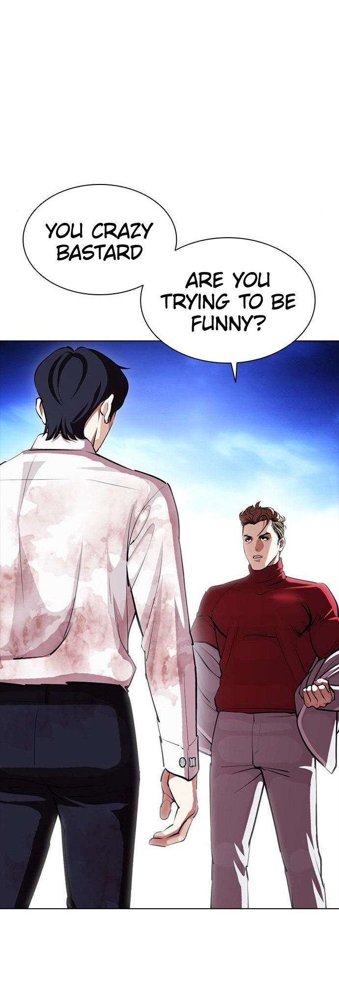 Lookism - Chapter 405