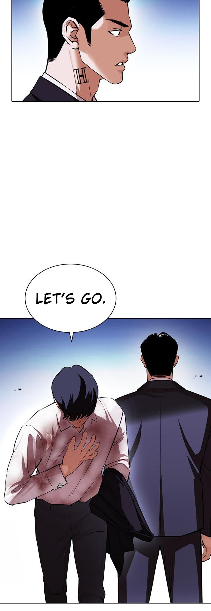 Lookism - Chapter 405