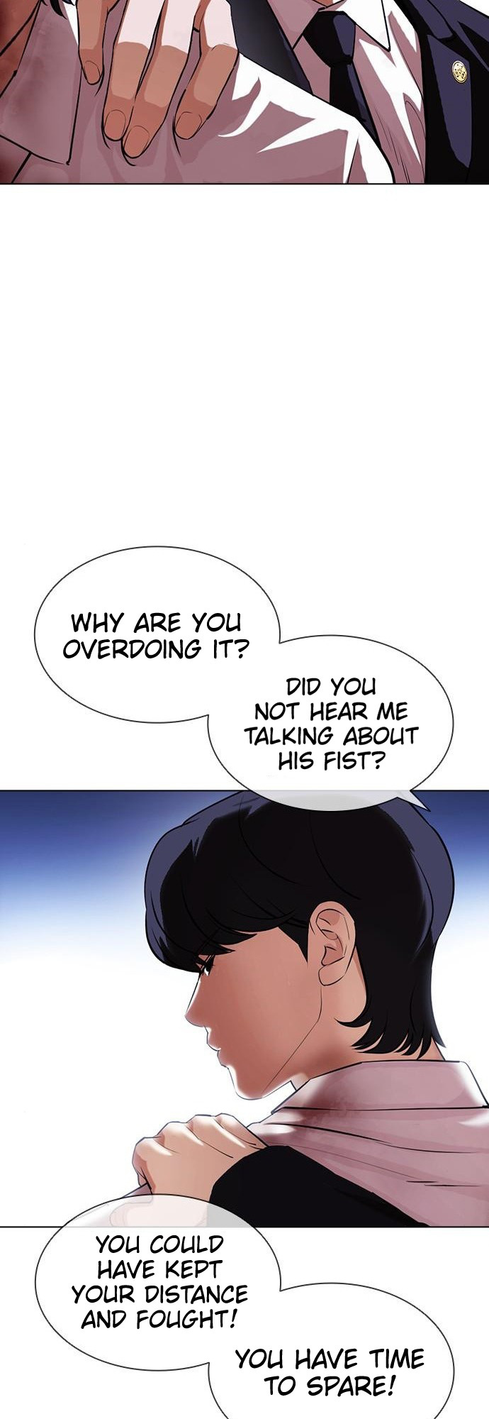 Lookism - Chapter 405