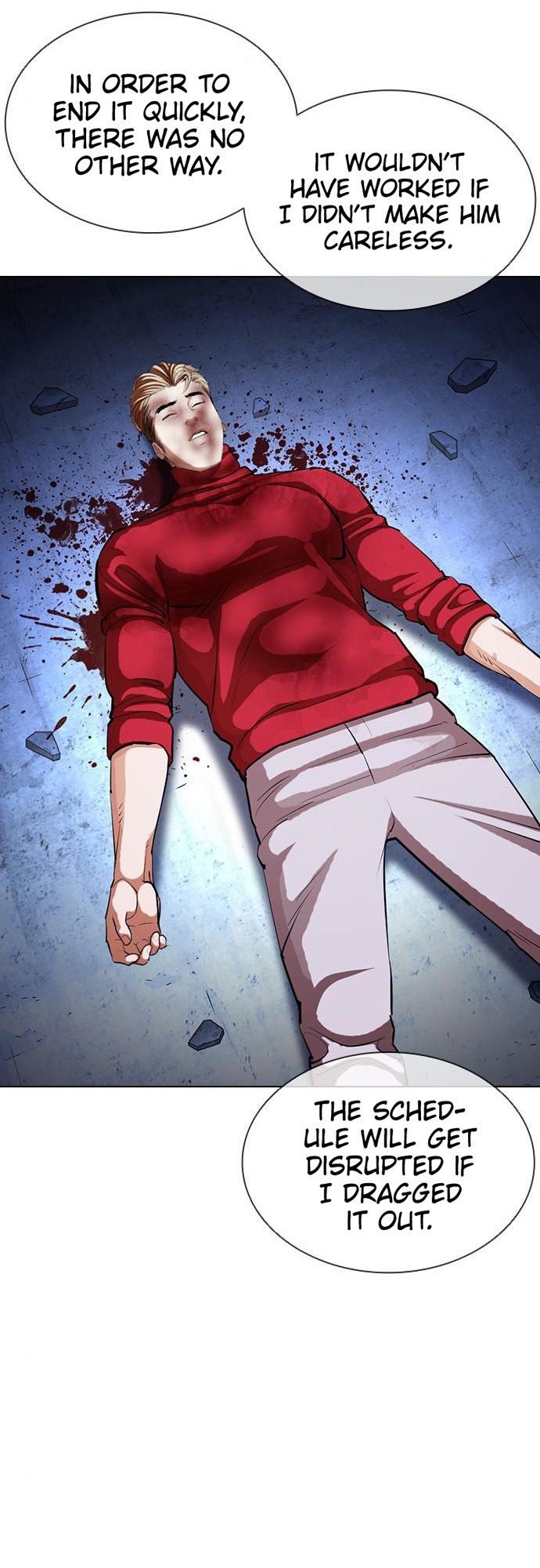 Lookism - Chapter 405