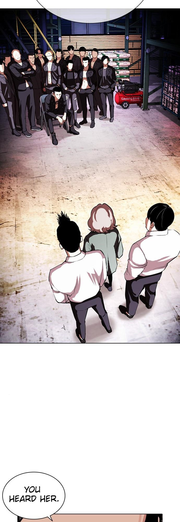 Lookism - Chapter 405